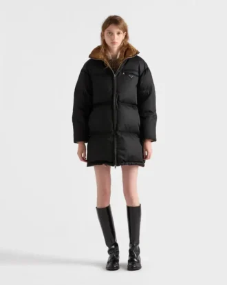 Chaqueta de plumón Re-Nylon