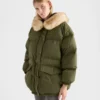 Chaqueta de plumón Re-Nylon Chaqueta de plumón Re-Nylon
