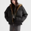 Chaqueta de plumón Re-Nylon Chaqueta de plumón Re-Nylon