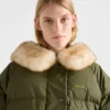 Chaqueta de plumón Re-Nylon Chaqueta de plumón Re-Nylon