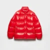Chaqueta de plumón Re-Nylon de peso medio