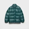 Chaqueta de plumón Re-Nylon de peso medio