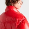 Chaqueta de plumón Re-Nylon de peso medio