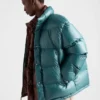 Chaqueta de plumón Re-Nylon de peso medio