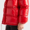 Chaqueta de plumón Re-Nylon de peso medio
