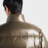 Chaqueta de plumón Re-Nylon de peso medio