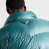 Chaqueta de plumón Re-Nylon de peso medio