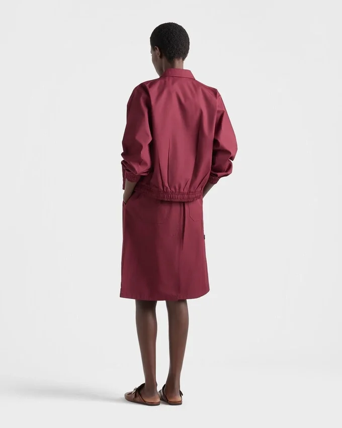 Chaqueta de popelín Chaqueta de popelín
