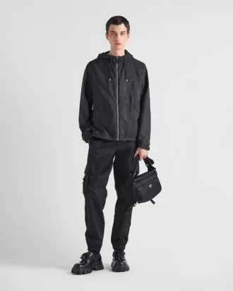 Chaqueta de Re-Nylon