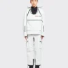 Chaqueta de snowboard de tejido técnico Chaqueta de snowboard de tejido técnico