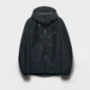Chaqueta de tejido técnico