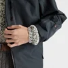 Chaqueta de tejido técnico