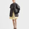 Chaqueta impermeable de Re-Nylon lavado Chaqueta impermeable de Re-Nylon lavado