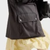 Chaqueta impermeable de Re-Nylon lavado Chaqueta impermeable de Re-Nylon lavado