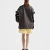 Chaqueta impermeable de Re-Nylon lavado Chaqueta impermeable de Re-Nylon lavado