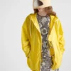 Chaqueta impermeable ligera de Re-Nylon Chaqueta impermeable ligera de Re-Nylon