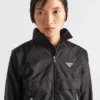 Chaqueta impermeable ligera de Re-Nylon Chaqueta impermeable ligera de Re-Nylon