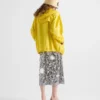 Chaqueta impermeable ligera de Re-Nylon Chaqueta impermeable ligera de Re-Nylon