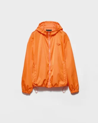 Chaqueta impermeable Re-Nylon