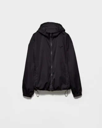 Chaqueta impermeable Re-Nylon