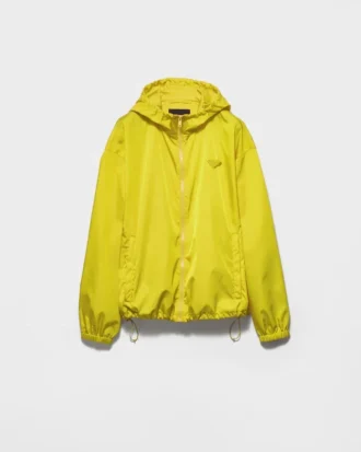Chaqueta impermeable Re-Nylon