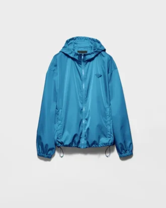 Chaqueta impermeable Re-Nylon
