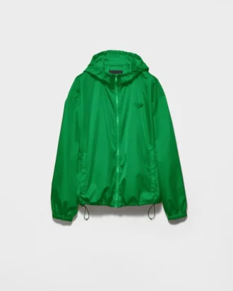 Chaqueta impermeable Re-Nylon