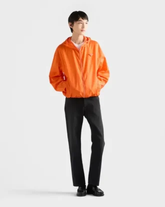 Chaqueta impermeable Re-Nylon