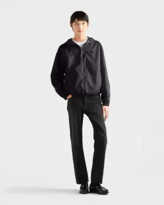 Chaqueta impermeable Re-Nylon