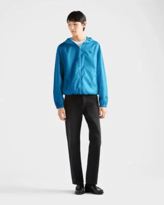 Chaqueta impermeable Re-Nylon