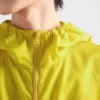 Chaqueta impermeable Re-Nylon