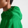 Chaqueta impermeable Re-Nylon