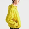 Chaqueta impermeable Re-Nylon