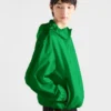 Chaqueta impermeable Re-Nylon