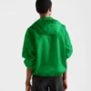 Chaqueta impermeable Re-Nylon