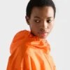 Chaqueta impermeable Re-Nylon