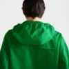 Chaqueta impermeable Re-Nylon