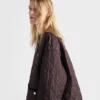 Chaqueta ligera acolchada de Re-Nylon Chaqueta ligera acolchada de Re-Nylon