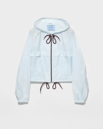 Chaqueta ligera de Re-Nylon