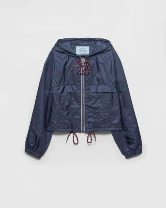 Chaqueta ligera de Re-Nylon