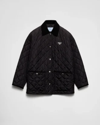Chaqueta ligera de Re-Nylon