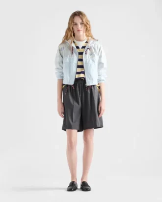 Chaqueta ligera de Re-Nylon