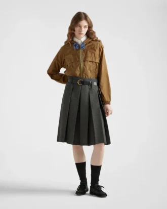 Chaqueta ligera de Re-Nylon
