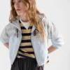 Chaqueta ligera de Re-Nylon Chaqueta ligera de Re-Nylon