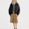 Chaqueta ligera y acolchada de Re-Nylon Chaqueta ligera y acolchada de Re-Nylon