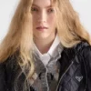 Chaqueta ligera y acolchada de Re-Nylon Chaqueta ligera y acolchada de Re-Nylon