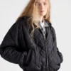Chaqueta ligera y acolchada de Re-Nylon Chaqueta ligera y acolchada de Re-Nylon