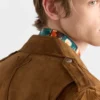 Chaqueta motera de ante Chaqueta motera de ante
