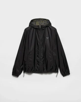Chaqueta Re-Nylon