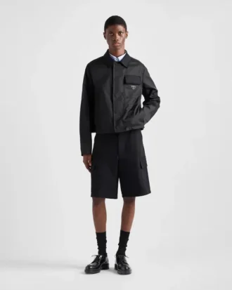 Chaqueta Re-Nylon